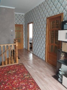 Продам мансардные дом + землянка
