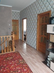 Продам мансардные дом + землянка