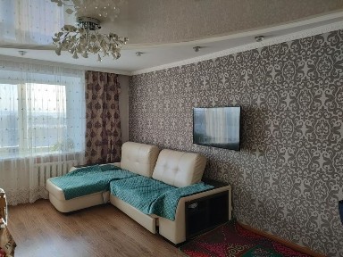 Пәтер сатамын. Продам квартиру центр города