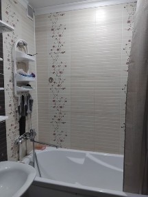 2 х комнатная квартира