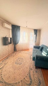 Сдам в аренду 2 х комнатную квартира на Нурсате 9/9 эт Аллея, Хал банк