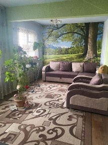 Продам 3 х ком. дом. с. Саратовка или обмен на автомобиль не младше 2015