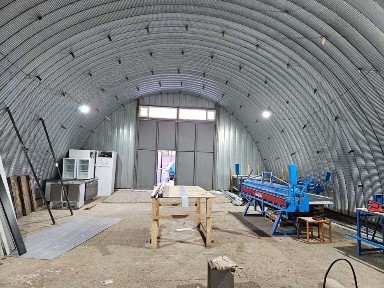 Сдаем Склад АНГАР в аренду 200м2 (10м*20м*5м выс)