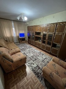 Квартира по суточно, 3 комнаты