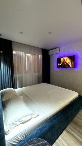 Назарбаева 6 «luxury design» Посуточно для двоих