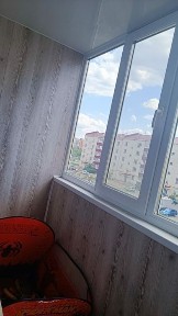 Западно-Казахстанская область, Большой Чаган