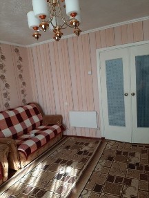 Продам 2х комнатную квартиру улучшенной планировки с. Секисовка