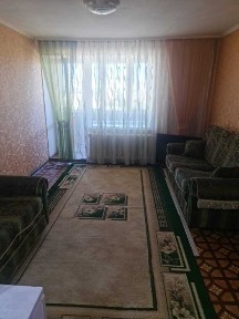 Продаётся 3-комнатная квартира в хорошем районе Новостройка дом 5.