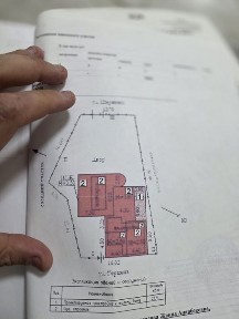 Продам дом на первой линии