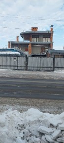 3х этажный дом в центре города