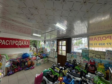 Продам действующий магазин