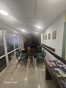 Кабинет в офисе нотариуса район центрального рынка