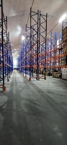 Склад класса B услуги ответственного хранения.