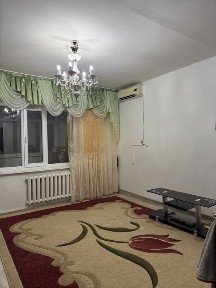 Мкр. Мерейден квартира жалға беріледі
