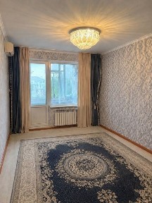 Квартир 2-ух комнатный на Байтурсынове 15
