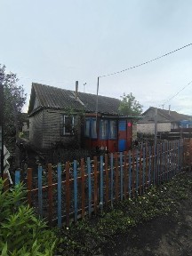 Продам отдельно стоящий дом, Рабочий.