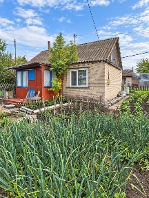 Продам отдельно стоящий дом, Рабочий.