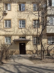 Двухкомнатная квартира 55 кв в доме после модернизации
