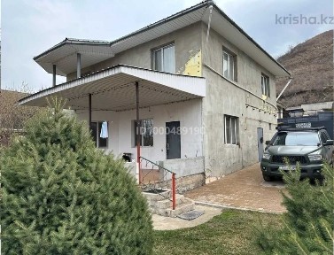 Алматинская область, Жандосово