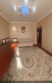 3-х комнатная квартира