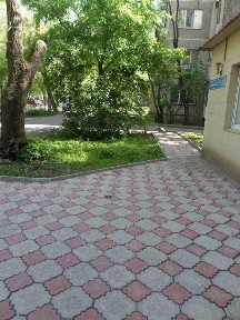 Алматинская область, Алматы, Алмалинский район