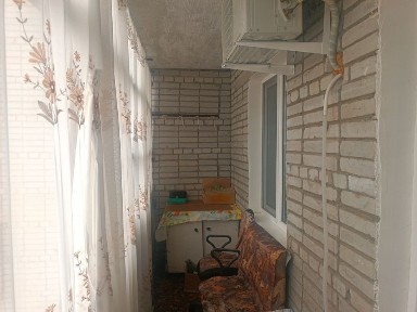 Продам 3-х ком. квартиру ул. планировки а. Лисаковск 11м-он 12д, 4/6эт
