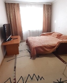 1 ком кв. на часы, на ночь, на сутки в центре 8 мкр.