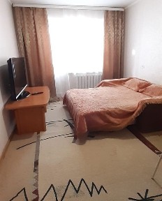 1 ком кв. на часы, на ночь, на сутки в центре 8 мкр.