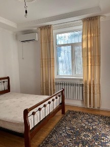 Сдается в аренду двухкомнатная квартира в Нарсуде.