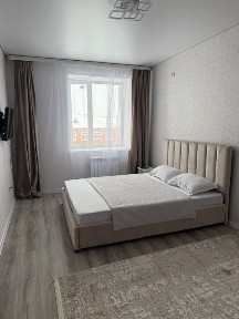 1 комнатная квартира посуточно Береке 45