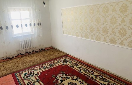 Үлкен жер үй 5 бөлмелі қасында 4 бөлмелі времянкасымен