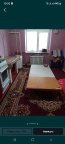Южный, Абай даңғылы 51 Б. 1 этаж. Квартира аренда