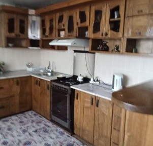 Западно-Казахстанская область, Большой Чаган