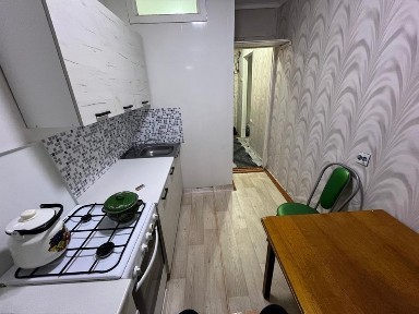 Продаётся 1 ком. кв в Мсо город Хромтау