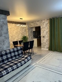 Сдаётся 2 ком. квартира посуточно в Индере