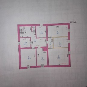 Продам большой коттедж