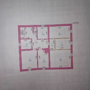 Продам большой коттедж