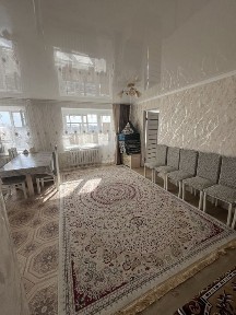 2 бөлмелі квартира сатылады!