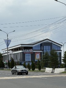 Жамбылская область, Тараз, 13-мкр. Байтерек