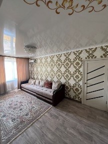 2 комнатная квартира