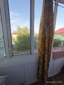 Двухкомнатная квартира. Универмаг