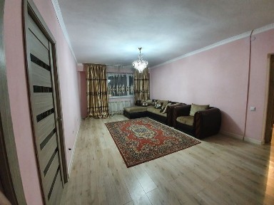 3-комнатная квартира · 89 м² · 8/9 этаж, мкр Шугыла, ShugylaCity