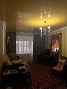 Квартира двухкомнатная
