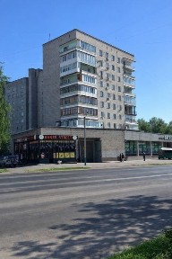 Продам 2х комн. кв Славского 22,S=74 кв. м.Этаж 2/10