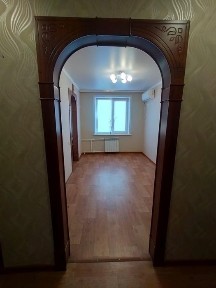 Экибастуз, 22 мкр. Двухкомнатная квартира, не угловая 5/5