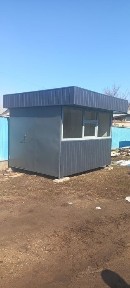 Торговый киоск бутик