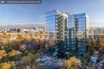 Продажа офиса 691м² в БЦ Almaty Plaza