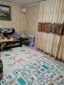 Продам 2х комнатную второй этаж