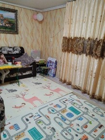 Продам 2х комнатную второй этаж