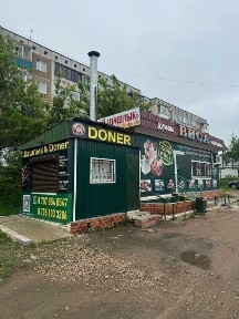 Готовая шашлычная/донерная с оборудован. Первая линия, высокий трафик